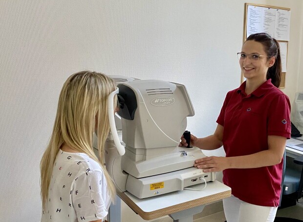 Optiker (m/w/d) oder Orthoptist (m/w/d) für unsere Praxis für Augenheilkunde in Spremberg, 1. Bild