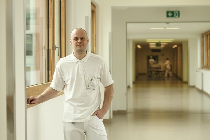 Gesundheits-und Krankenpfleger (m/w/d) oder Altenpfleger (m/w/d) für die Geriatrie, 1. Bild