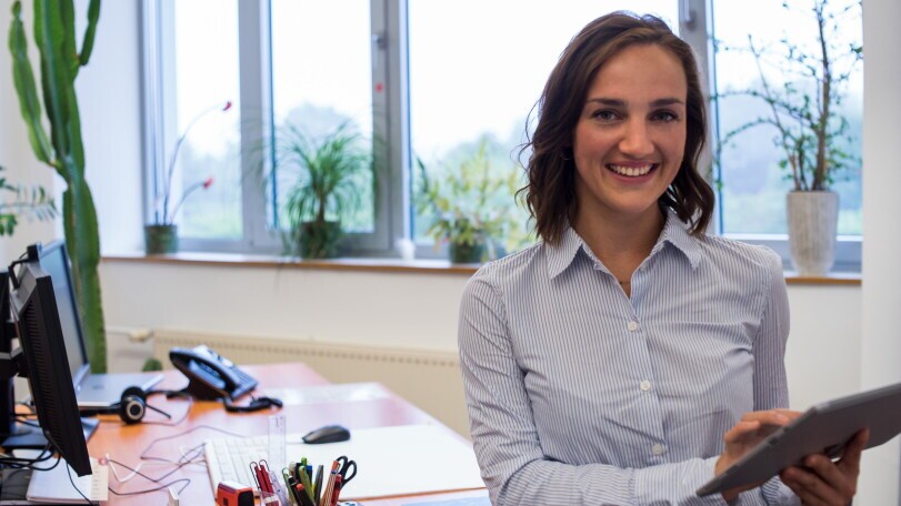 Ausbildung als Kauffrau /-mann im Gesundheitswesen (m/w/d) - 01.08.2025, 1. Bild
