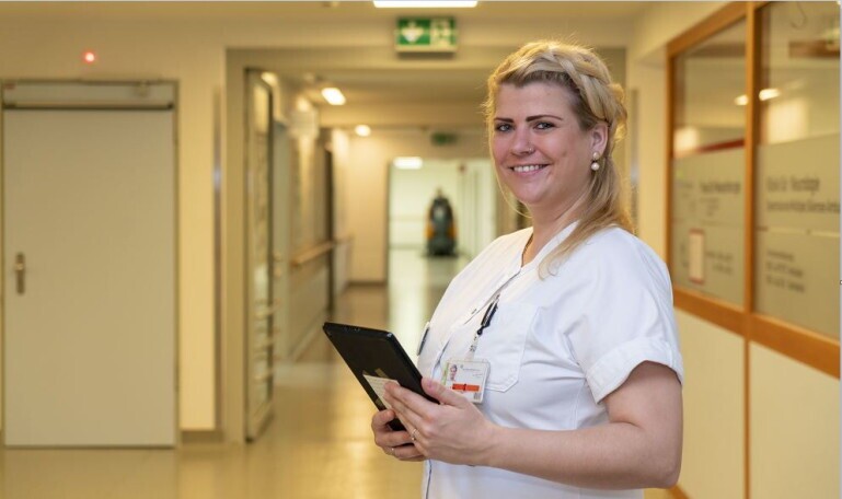 Gesundheits- und Krankenpfleger (d/m/w) als Dauernachtwache für den FlexCare Pool / Cluster 5, 1. Bild