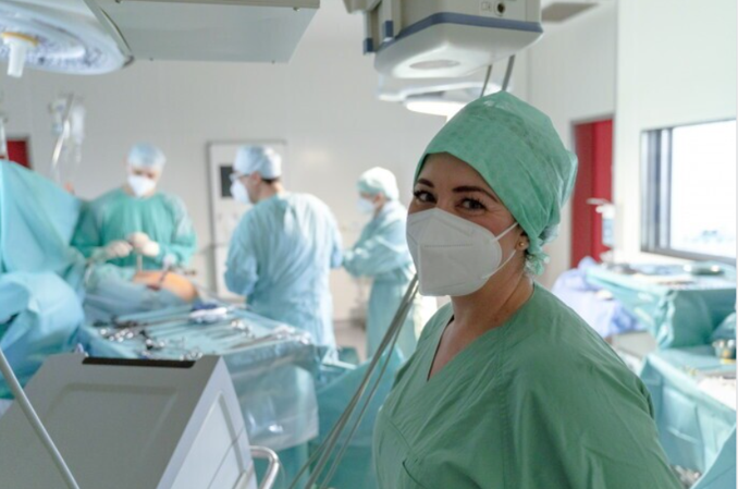 Ausbildung operationstechnische Assistenz (d/m/w) Beginn 01.10.2026, 1. Bild