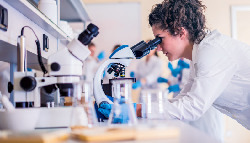 Medizinischer Technologe für Laboratoriumsanalytik (d/m/w) für unser Labor in Senftenberg/Lauchhammer, 1. Bild