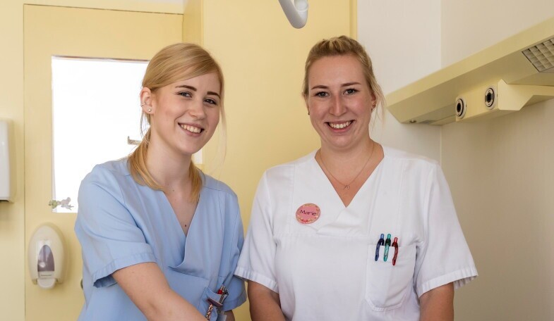 Ausbildung Gesundheits- und Krankenpflegehilfe (m/w/d) - Start 01.10.2026, 1. Bild