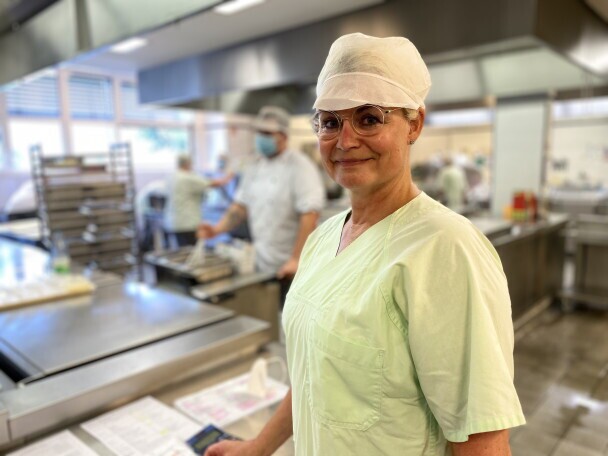 Küchenhilfskraft (m/w/d), 1. Bild