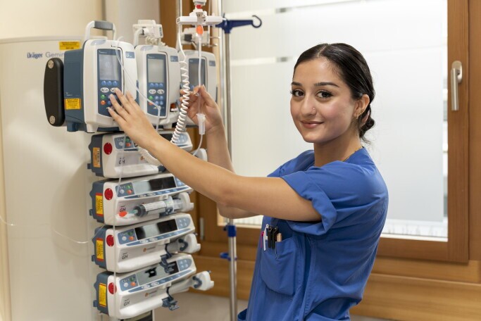 Anästhesietechnische Assistenz (ATA) / Pflegefachkraft (m/w/d), 1. Bild