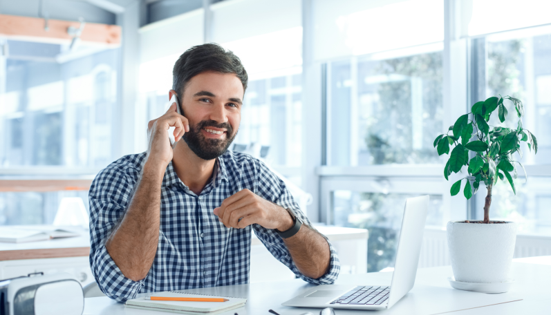 Kaufmännischer Mitarbeiter (m/w/d) Team Personalservice, 1. Bild