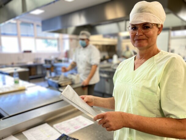 Diätassistent in der Küche (m/w/d), 1. Bild