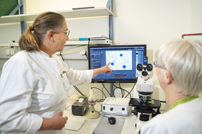 Facharzt (m/w/d) für Mikrobiologie, Virologie und Infektionsepidemiologie für unser Institut für Mikrobiologie und Krankenhaushygiene, 1. Bild