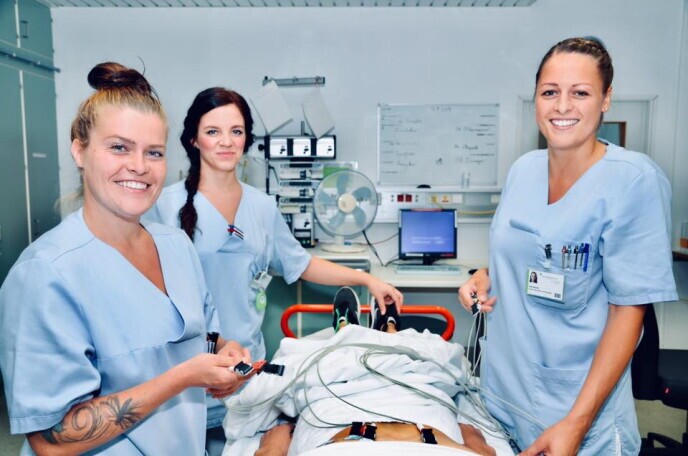 Ausbildung Pflegefachmann/-frau (m/w/d) - Ausbildungsstart 01.02.2027/1.04.2027, 1. Bild