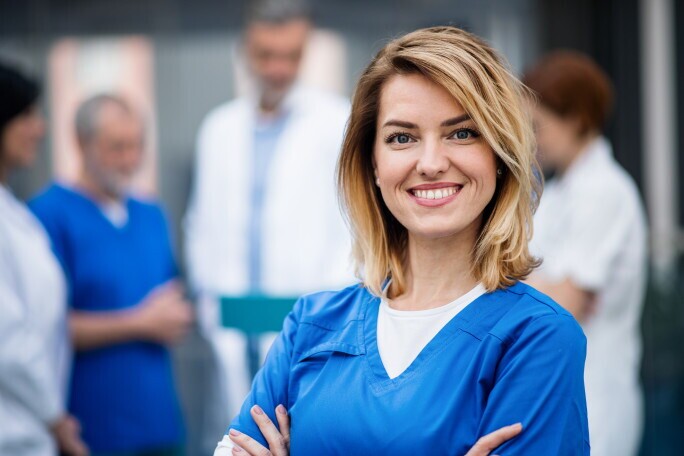 Medizinische Fachkraft (m/w/d) für unsere HNO Praxis in Lübben, 1. Bild