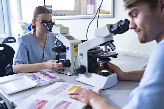 Ausbildung Medizinischer Technologe (m/w/d) für Laboratoriumsanalytik- Beginn 01.10.2027, 1. Bild